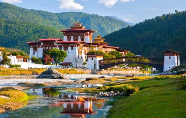 Bhutan Vương quốc hạnh phúc